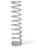AFCO RACING PRODUCTS Spring 2.625in C/O 14in Tall x 80lb AFC24080CR