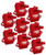MSD IGNITION GM LS Series Coils - (8) (LS-1/6) MSD82858