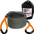 BUBBA ROPE Jeep Recovery Gear Set 3/4in x 30ft Gray/Orange BUB176855DRG
