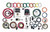 AMERICAN AUTOWIRE Highway 15 Plus Wiring Kit AAW510825