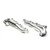 BBK PERFORMANCE Shorty Headers - 05-11 5.7/6.1L Hemi Cars BBK40120