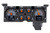 DAKOTA DIGITAL RTX DIRECT-FIT GAUGE KITS FOR 1986-1987 CABALLERO, EL CAMINO, 1986-1988 MONTE CARLO DDGRTX-86C-MC-X