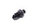 VIBRANT PERFORMANCE `-4AN to 8mm x 1.25 Metri c Straight Adapter VIB16603