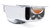 RACING POWER CO-PACKAGED SB MOPAR OIL PAN 360CID CHROME RPCR9344