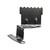 Timing Tab Small Block Chevy 8in Balancer Black SPC7197BK