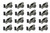 CROWER Rocker Arms - Pontiac V8 1.5 Ratio  7/16 Stud CRO73627-16