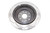DBA 2001 Subaru Impreza WRX STI 10 Stud Hole Rear Slotted 4000 Series Uni-Directional Rotor - DBA4656S-10