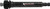 ALLSTAR PERFORMANCE Collapsible Steering Assy Short ALL52171