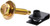 ALLSTAR PERFORMANCE Body Bolt Kit w/ Clips 10pk Gold ALL18559