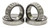 RATECH Carrier Bearing Set RAT9004