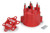 Distributor Cap - Chevy 6-Cyl. MSD8014