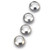 EARLS Conical Seals 8an (4pk) EAR169108ERL