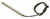 DERALE Replacement Sensor Probe DER16760
