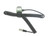 RACING ELECTRONICS Switch Push To Talk Velcro Mount RCERT603