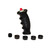 Hurst Shifter Handle - Black Anodized w/Switch HUR153-6210