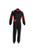 SPARCO SUIT SPRINT BLACK / RED MEDIUM SCO00109352NRRS