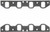 FEL-PRO Ford SVO 351 Intake Gasket FEL1253-5