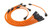 MOPAR PERFORMANCE Spark Plug Wire Set 340 Orange MOPP4529797