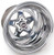 WELD RACING 15x14in. Pro Star Wheel 5x4.5in. 4.5in. BS WEL96-514208