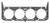 SCE GASKETS SPARTAN MLS HEAD GASKET SBC 4.035 X .039 SCEM110339