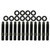 SBF Valve Cover Stud Kit Billet Fabricated Cover MOR38395