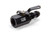 FRAGOLA #6 Shut off Valve Black Female Inlet/Male Outlet FRG961006-BL