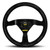 MOMO AUTOMOTIVE ACCESSORIES MOD 69 Steering Wheel Black Suede MOMR1913/35S