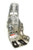 KIRKEY L/W Late Model Seat 16in (Hook) KIR58500LW