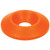 ALLSTAR PERFORMANCE Countersunk Washer Orange 10pk ALL18694