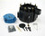 GM V8 Cap & Rotor Kit - Black PRTD4000