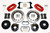 Rear Brake Kit Mustang 05-Up w/Park Brake WIL140-10950-DR