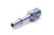 RUSSELL EFI Fitting 3/8in Male Hard Tube to 3/8 NPT Mal RUS640690