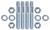 TRANS-DAPT Carburetor Studs TRA2106