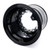 KEIZER ALUMINUM WHEELS, INC. Wheel Wide 5 15x14 5in BS Forged Inner B/L Blk KAWW15145FIBLB
