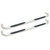 WESTIN 99-  GM P/U Ext Cab Polished Step Bars WES23-1680
