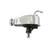 Power Steering Pump 1966 -76 GM Saginaw (Chrome) SPC3130