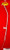 RACING POWER CO-PACKAGED 80-82 SBC Steel Oil Dipstick Chrome RPCR9420