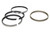 MAHLE PISTONS Piston Ring Set 4.035 1.0 1.0 2.0mm MAH4035MS-112