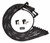 Ultra Plug Wire Set SBC Under V/C Black MOR51529