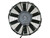 SPAL ADVANCED TECHNOLOGIES 12in Pusher Fan Straight Blade 1009 CFM SPA30101505