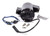 MEZIERE Remote Mt. HD Billet Electric W/P - Black MEZWP116SHD