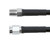 ALLSTAR PERFORMANCE Coated Braided Line 48in #3Hose -3Str/ 1/8in ALL48435-48
