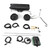 DAKOTA DIGITAL VHX SERIES DIRECT-FIT ANALOG GAUGE SYSTEMS FOR 1965 IMPALA DDGVHX-65C-IMP-K-W