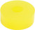 ALLSTAR PERFORMANCE Bump Stop Puck 75dr Yellow 3/4in Tall 14mm ALL64385