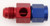 XRP-XTREME RACING PROD. #6 to #6 Fem Fuel Press Adapter w/ 1/8 NPT Port XRP700195