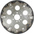ALLSTAR PERFORMANCE Flexplate 168T 454 Std External Balance ALL26825