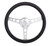 Billet Classic Series Black Wheel Chevy Logo GRT1921-1