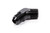 FRAGOLA 45 Deg Adapter Fitting #8 x 1/2 MPT Black FRG482388-BL
