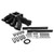 GM LS Intake Manifold Split Single Plane 4150 HLY300-255BK
