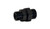 VIBRANT PERFORMANCE FITTING  STRAIGHT  BULKH EAD ADAPTER  MALE STRAIG VIB16985